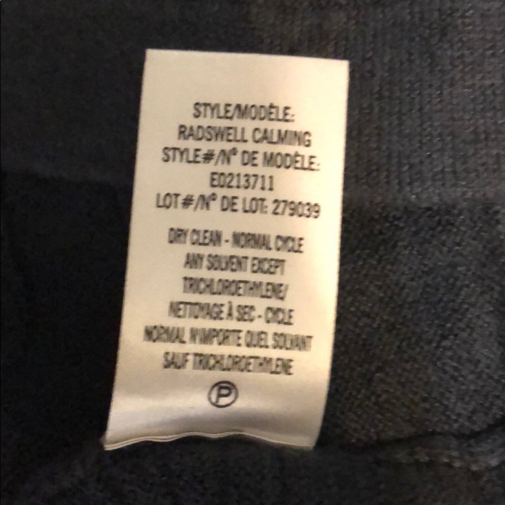 Theory 'Radswell' Linen Blend Cardigan - Picture 7 of 8